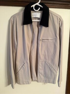 Baldwin Canvas Jacket